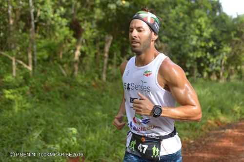 100KM DEL CARIBE | 100K 2016